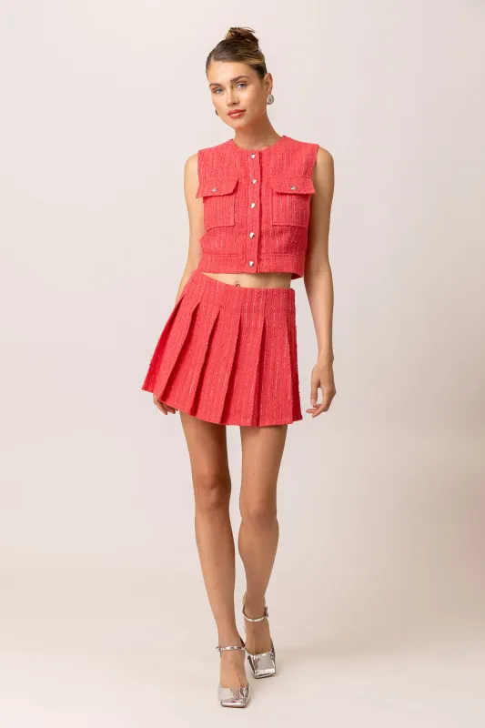 EMMELINE TOP sold by Line & Dot