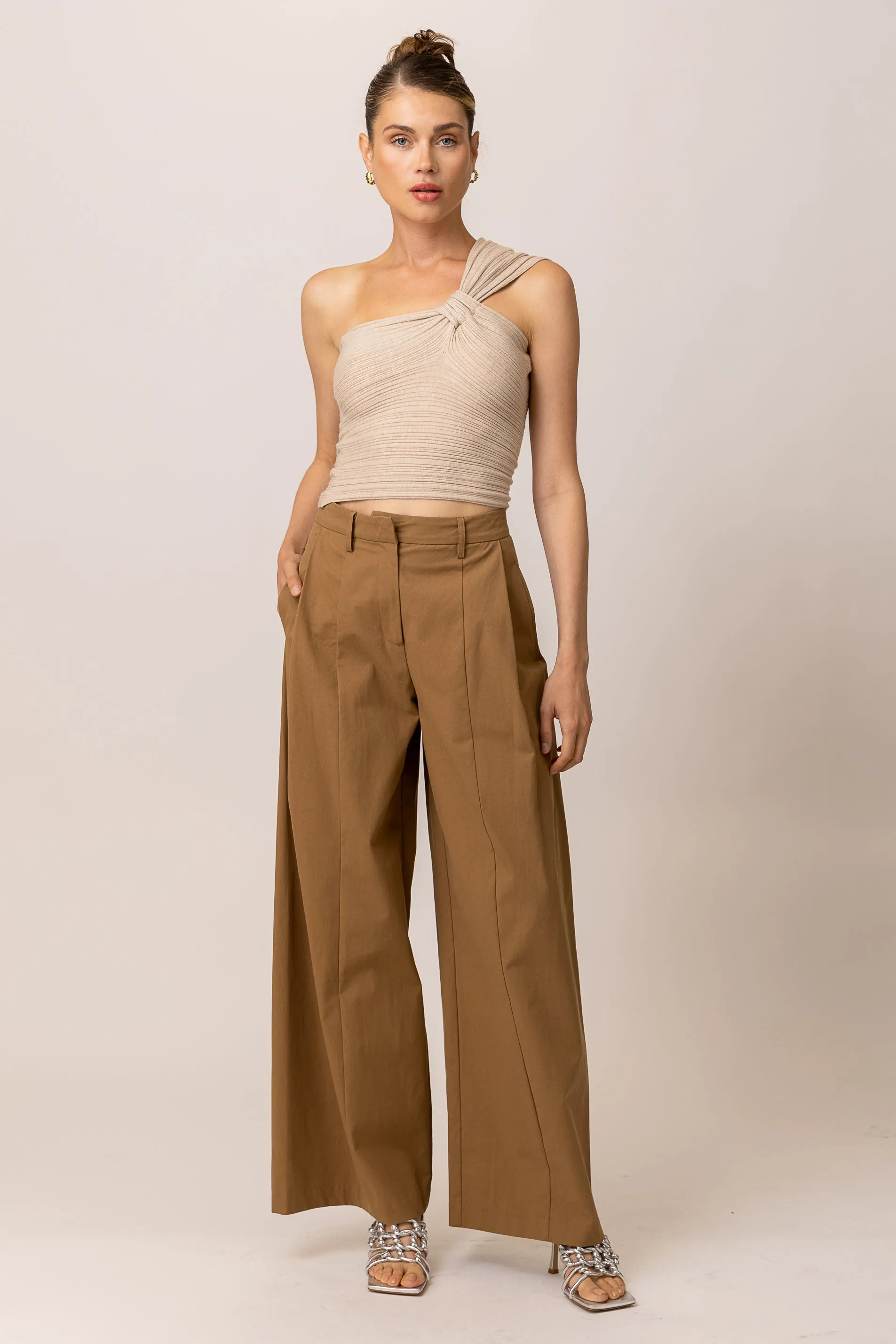 AISHA TOP sold by Line & Dot