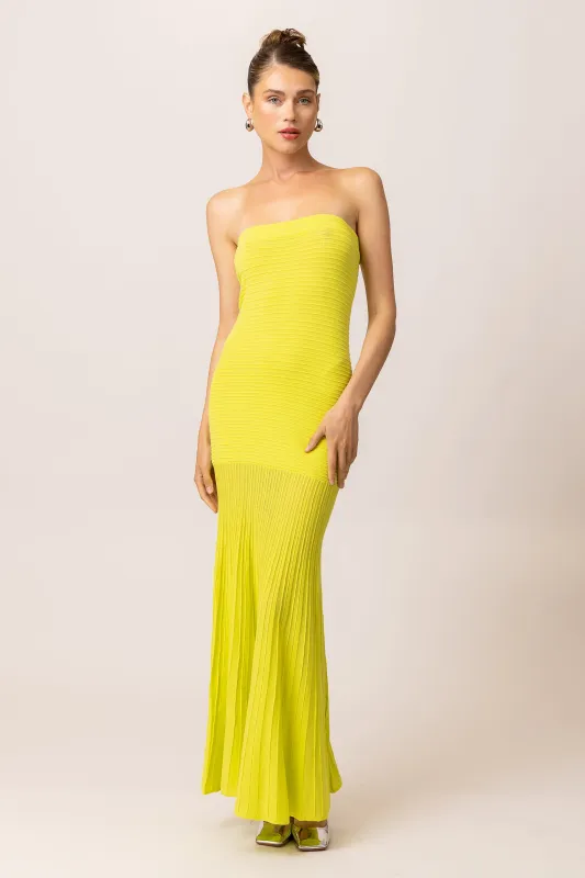 ARLO TUBE DRESS sold by Line & Dot