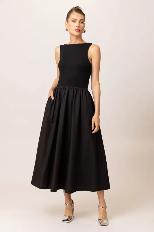 MATILDA DRESS sold by Line & Dot