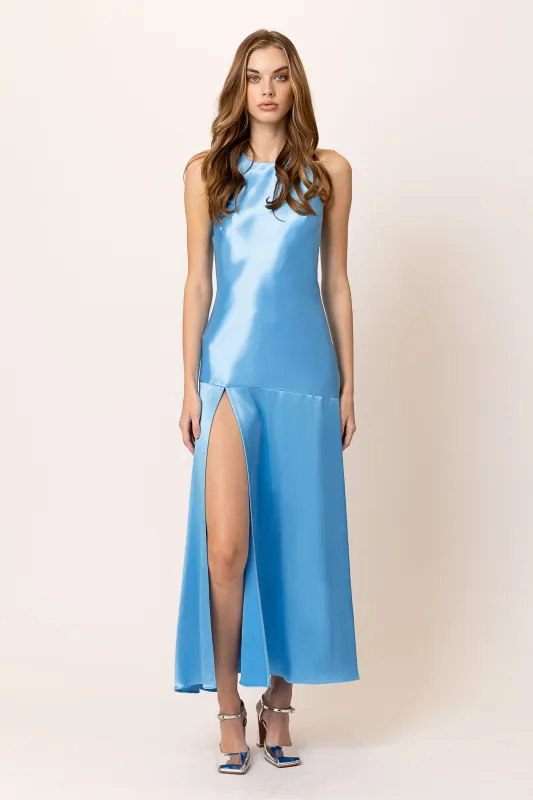 ALESSIA MAXI DRESS sold by Line & Dot