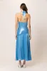 ALESSIA MAXI DRESS sold by Line & Dot