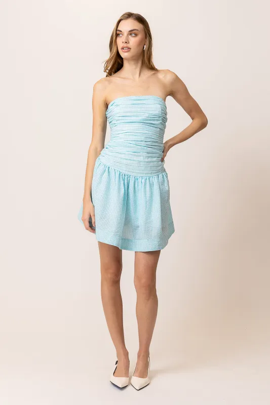 SUREE DRESS sold by Line & Dot