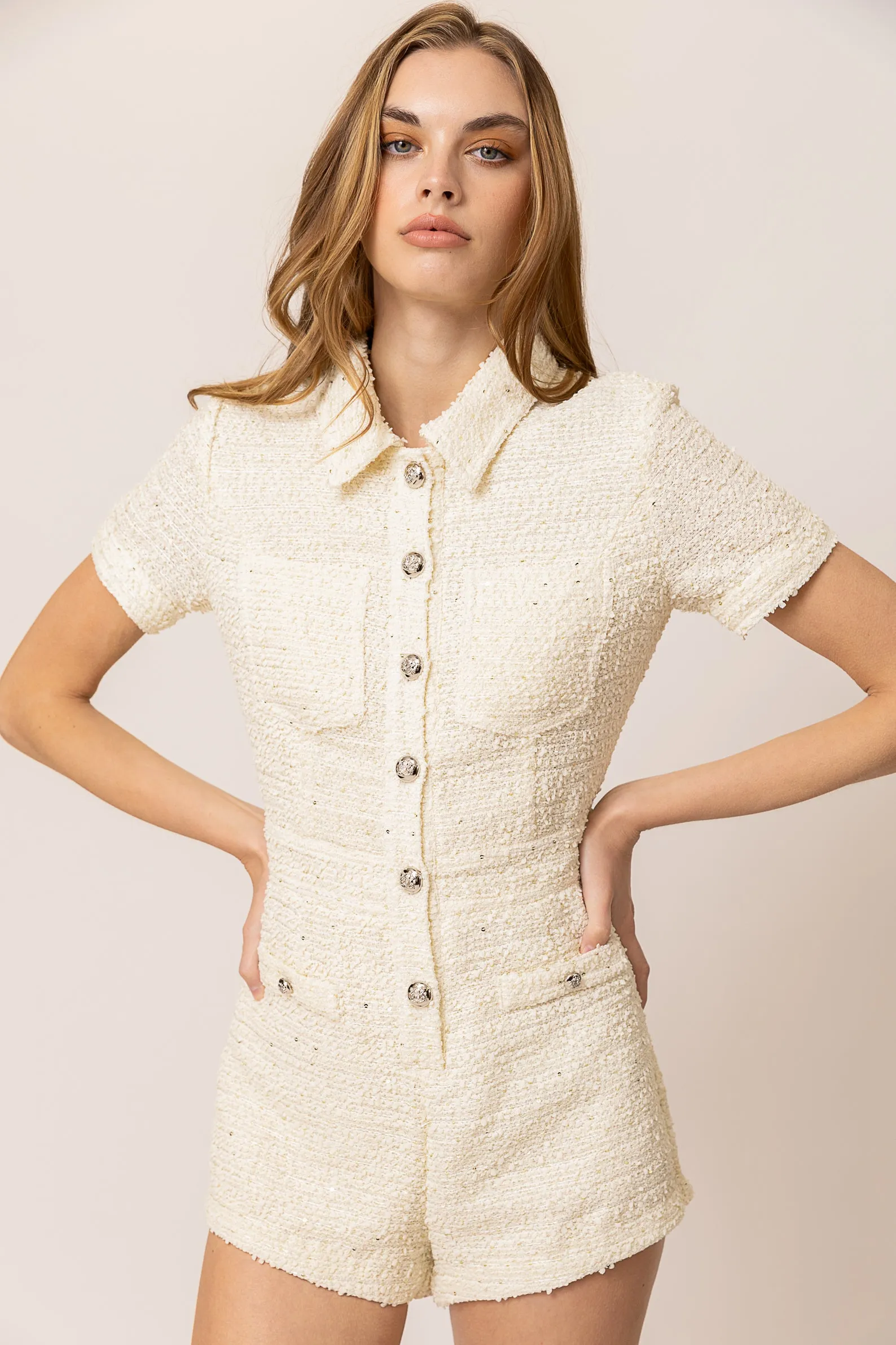 SELANI ROMPER sold by Line & Dot product image thumbnail 5