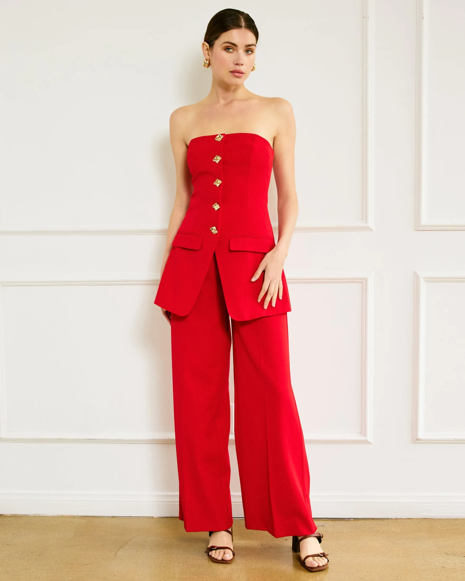 DARIEL PANTS sold by Line & Dot product image thumbnail 4