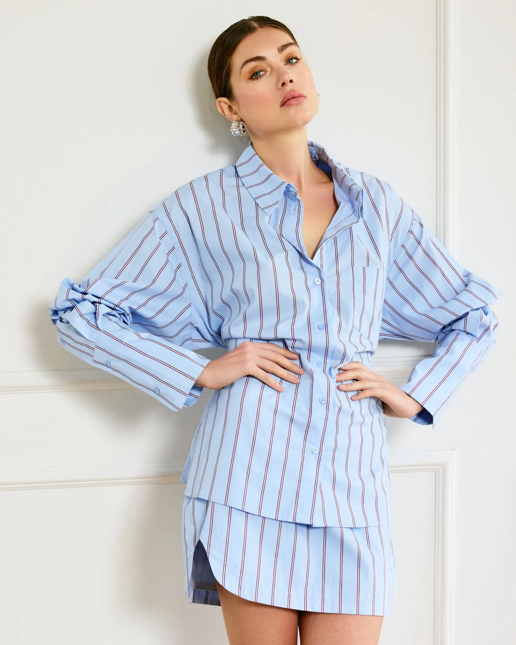 GETTY SHIRTS sold by Line & Dot product image thumbnail 5