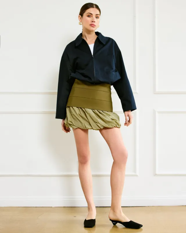 PAMELA SKIRT sold by Line & Dot