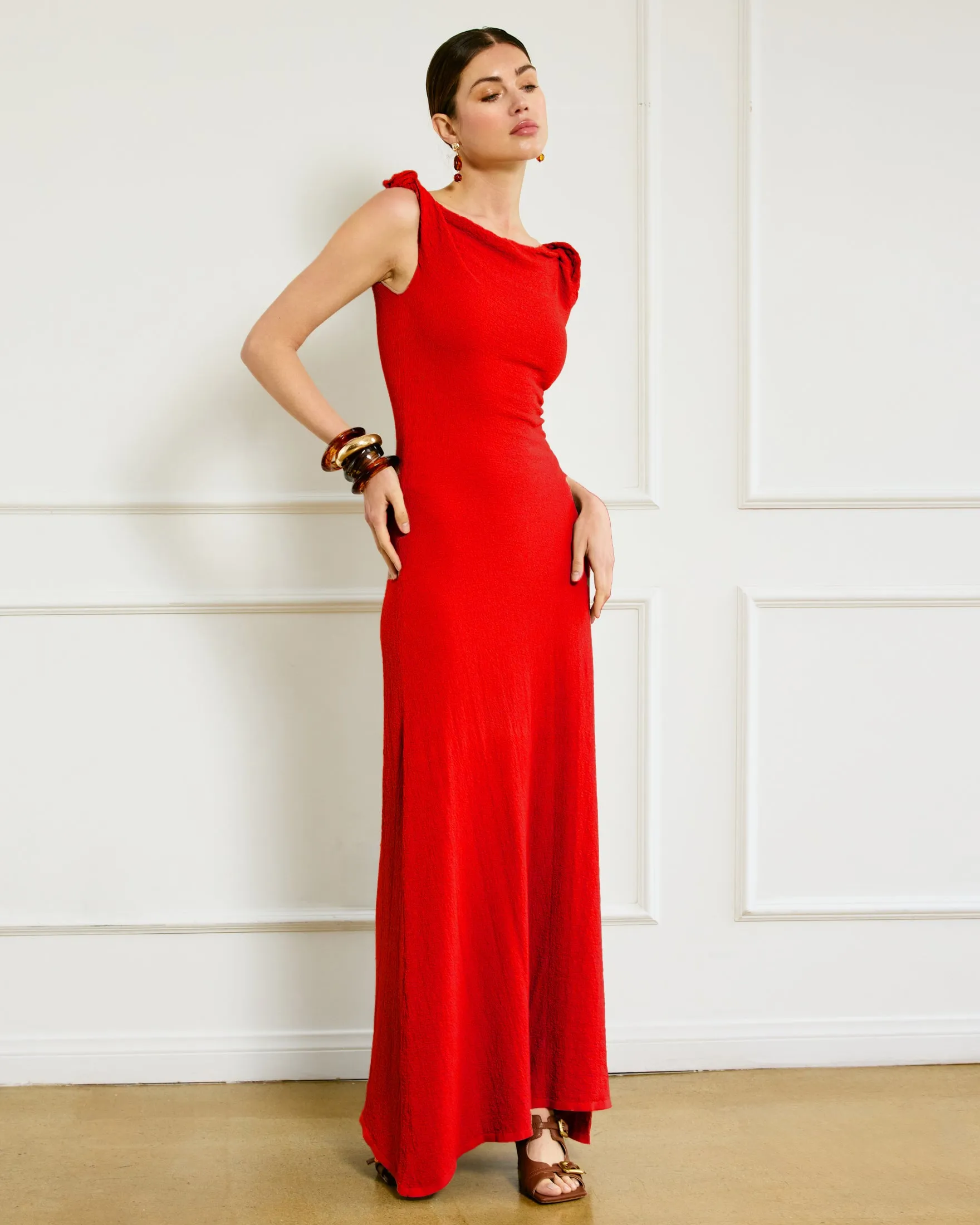 WILLOW SWEATER DRESS sold by Line & Dot product image thumbnail 2