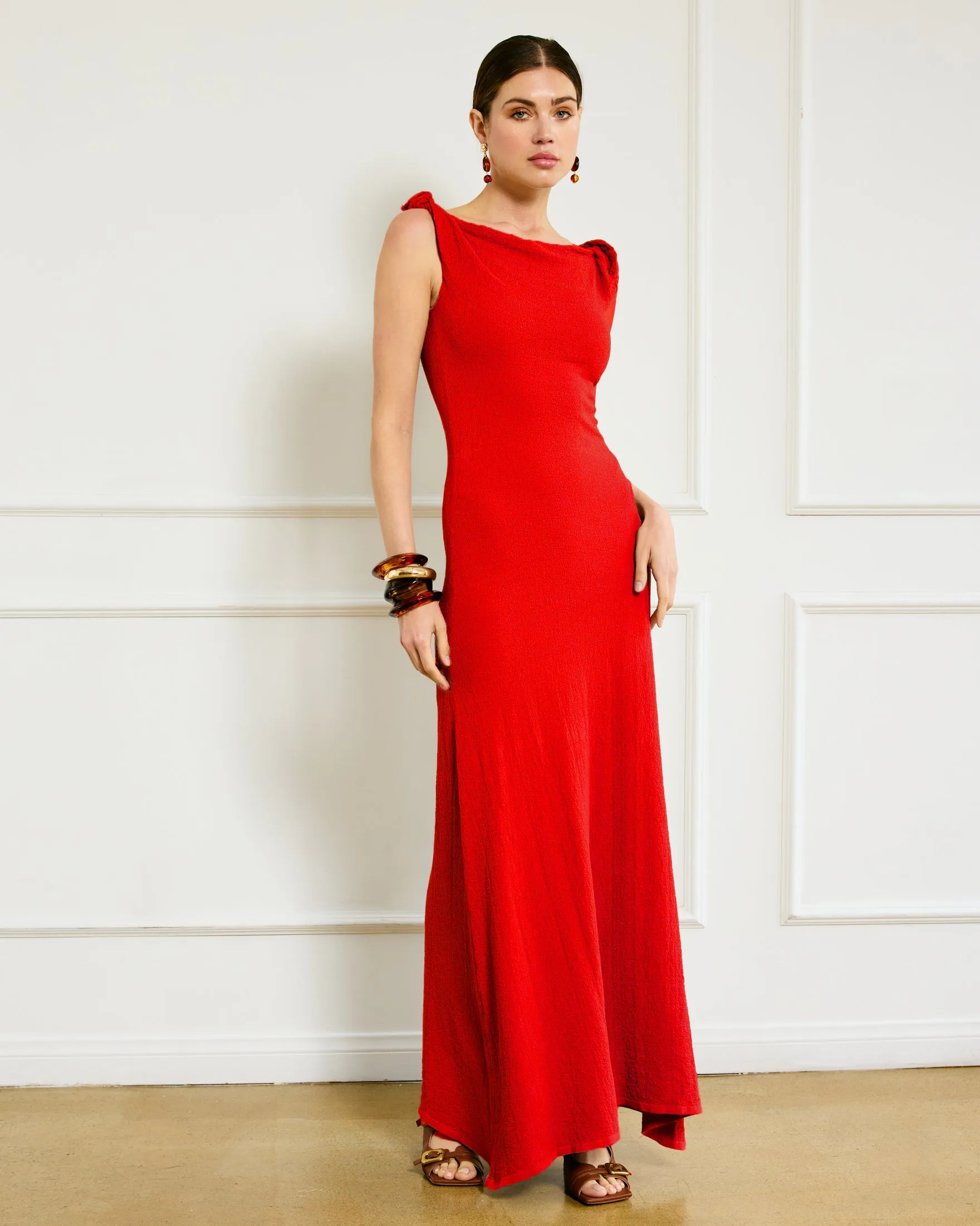 WILLOW SWEATER DRESS sold by Line & Dot