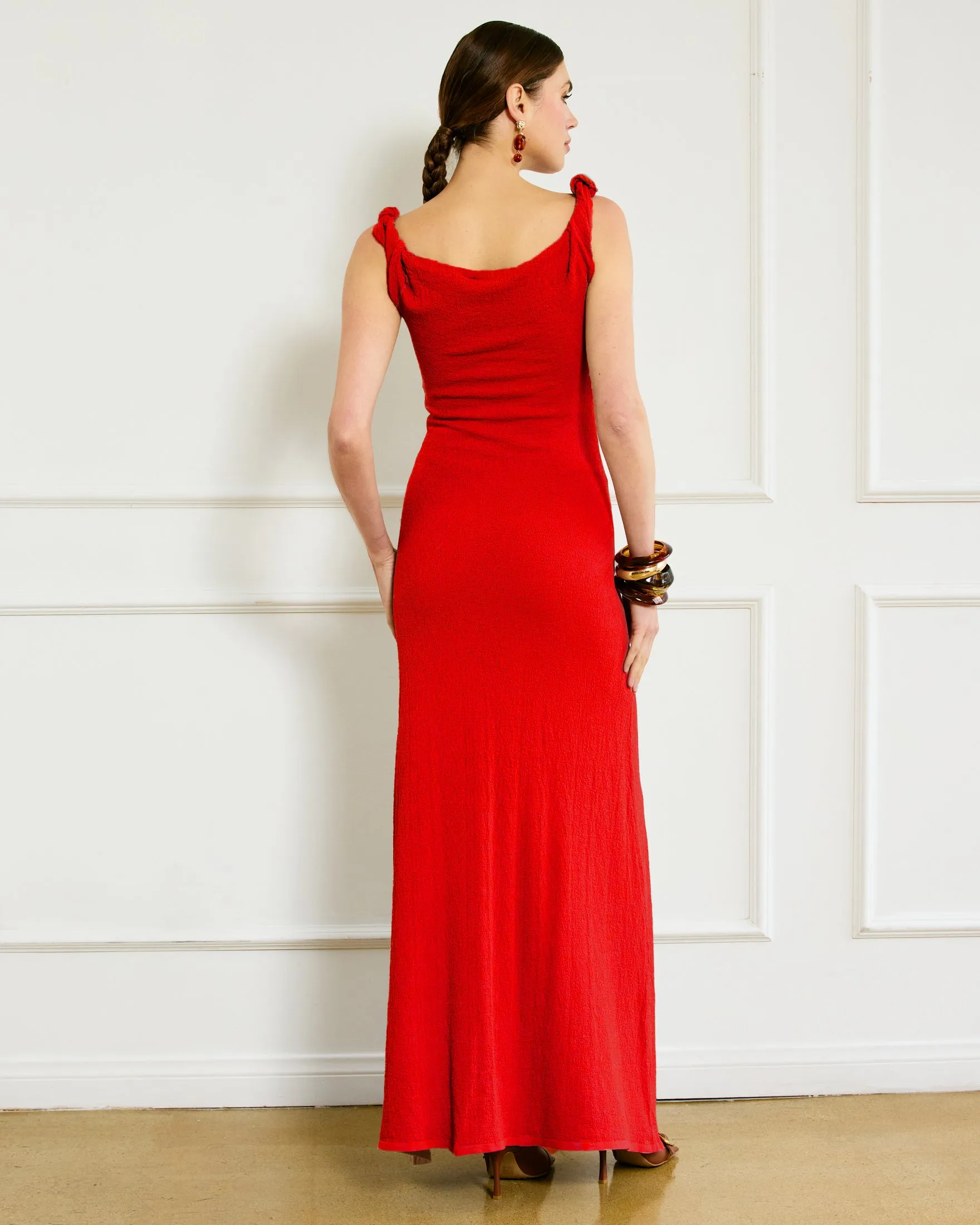 WILLOW SWEATER DRESS sold by Line & Dot product image thumbnail 4