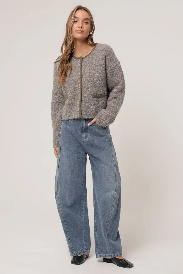 MAYFAIR SWEATER sold by Line & Dot product image thumbnail 5