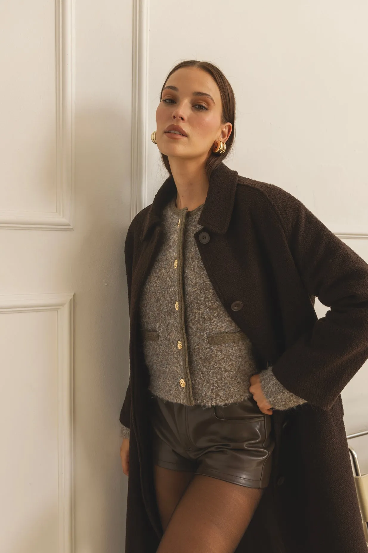 MAYFAIR SWEATER sold by Line & Dot product image thumbnail 2