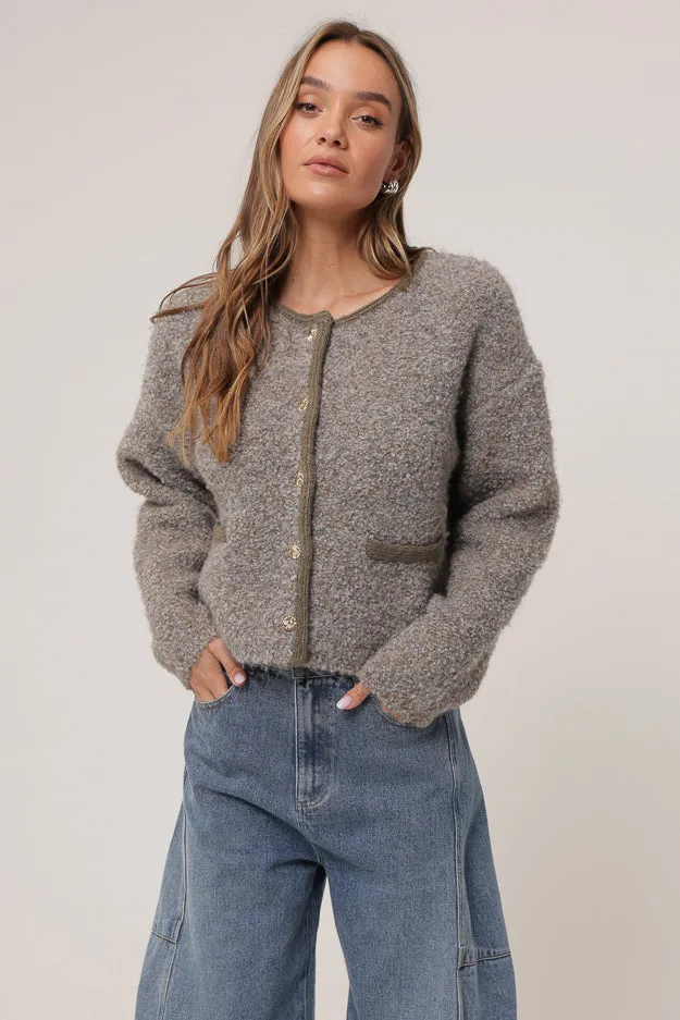 MAYFAIR SWEATER sold by Line & Dot product image thumbnail 4