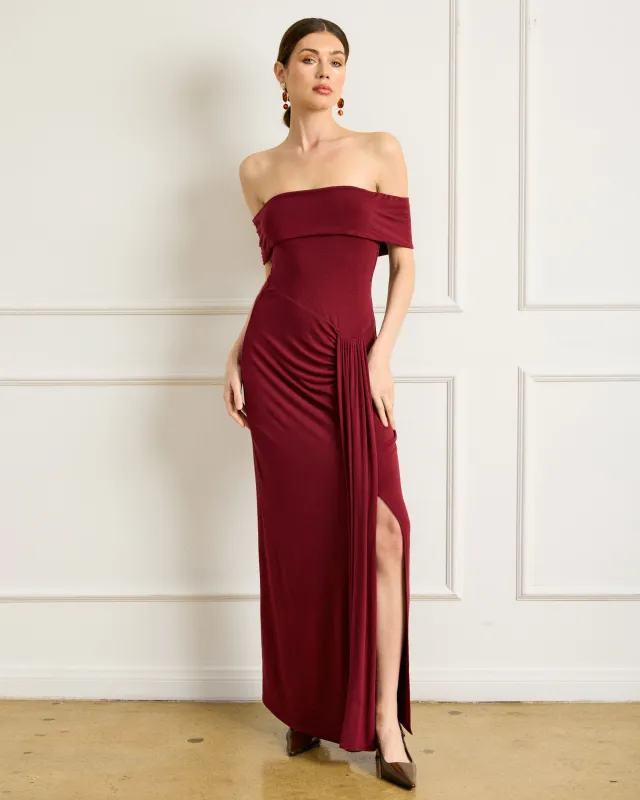 MAZZY KNIT DRESS sold by Line & Dot