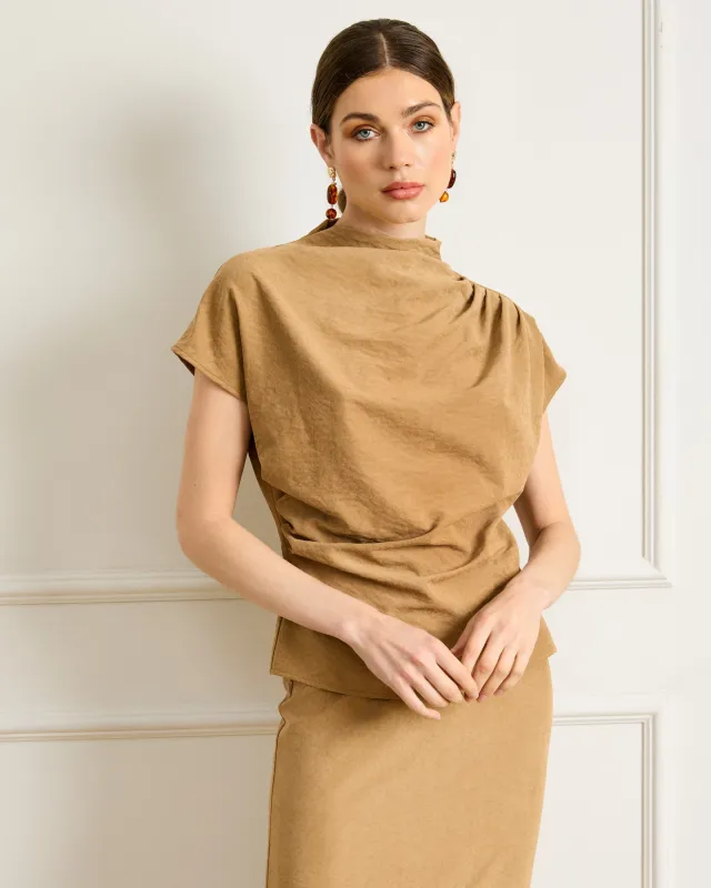 COOPER TOP sold by Line & Dot