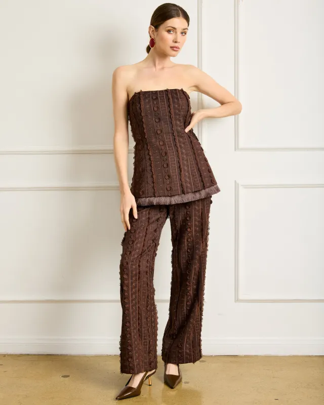 PANNA PANTS sold by Line & Dot