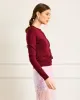 AYLA DOUBLE LAYERED SWEATER sold by Line & Dot