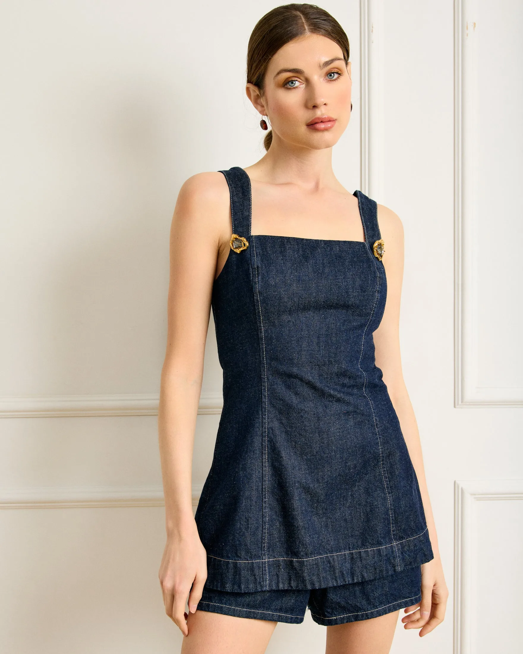 CARYL ROMPER sold by Line & Dot product image thumbnail 3
