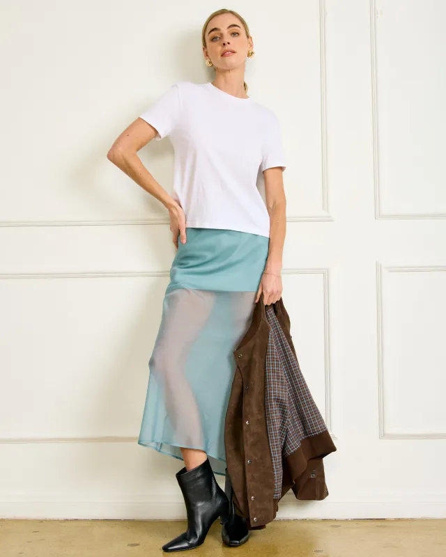 RYKER SKIRT made by Line & Dot
