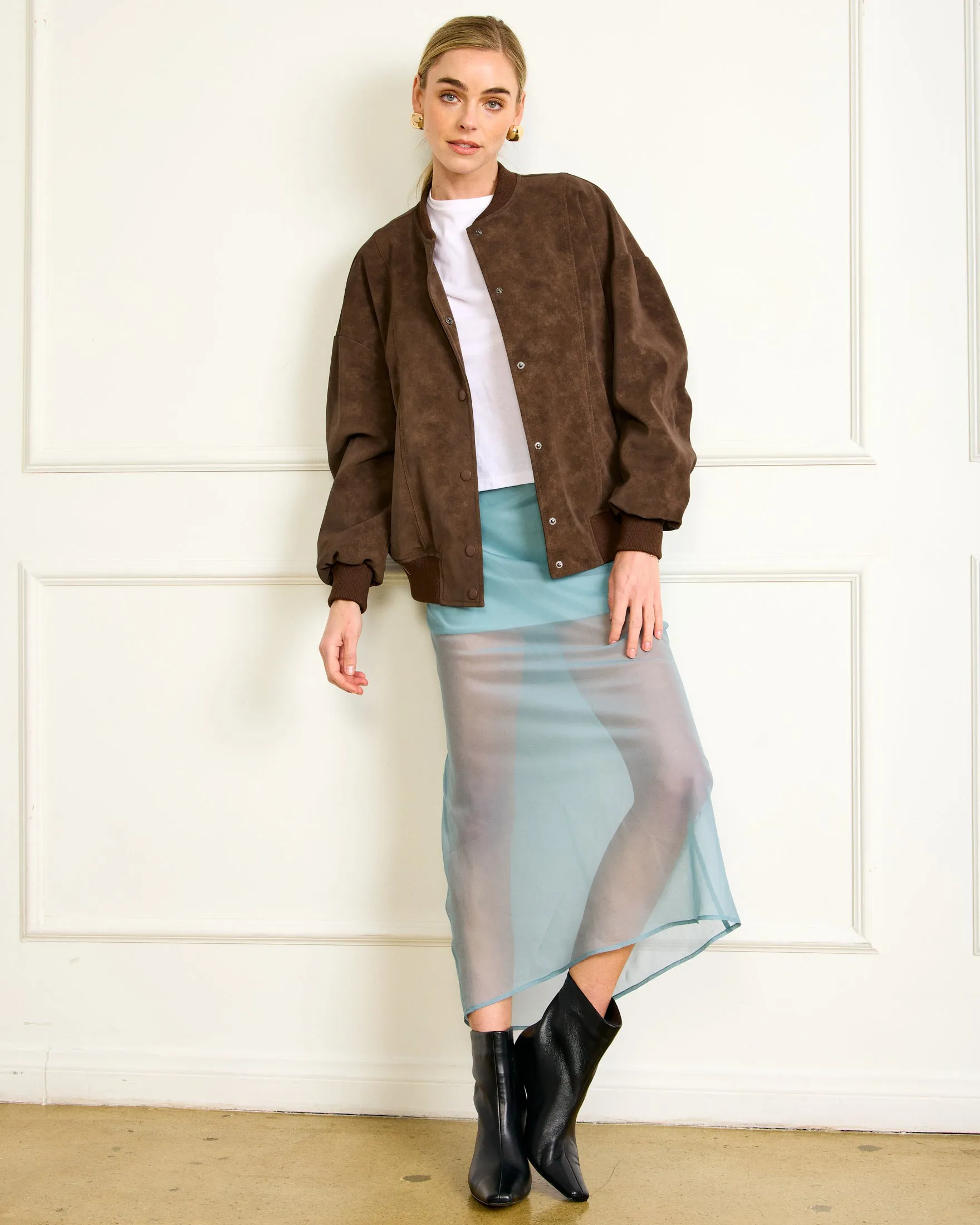 ALFIE JACKET sold by Line & Dot product image thumbnail 3