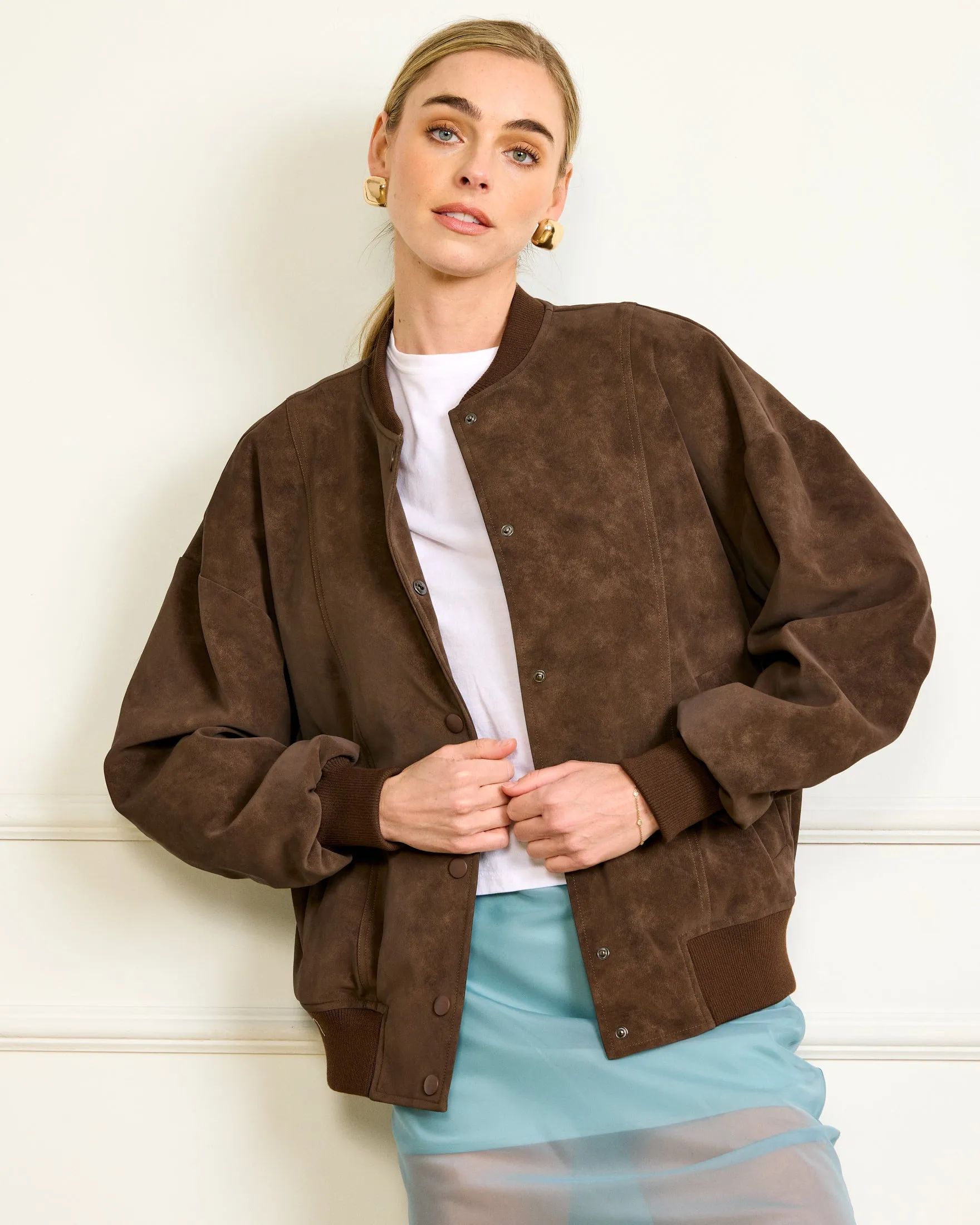 ALFIE JACKET sold by Line & Dot product image thumbnail 4