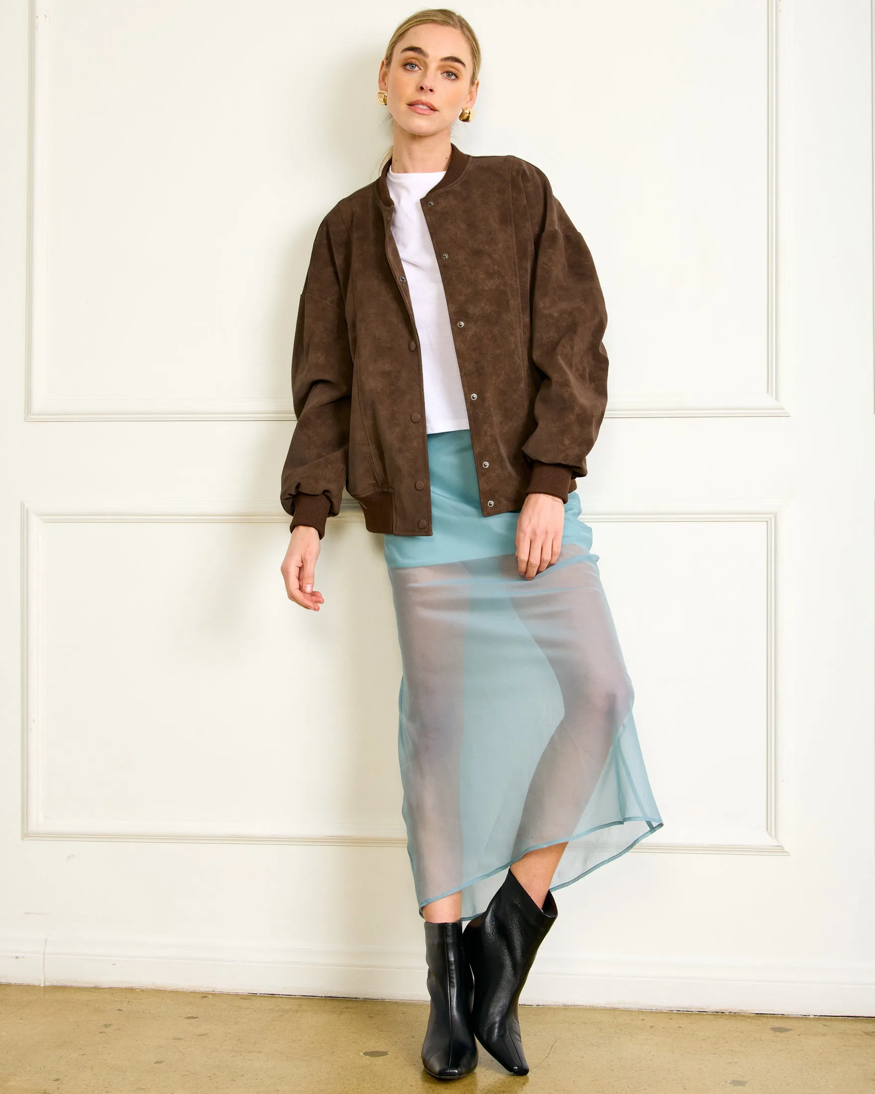 ALFIE JACKET sold by Line & Dot product image thumbnail 2