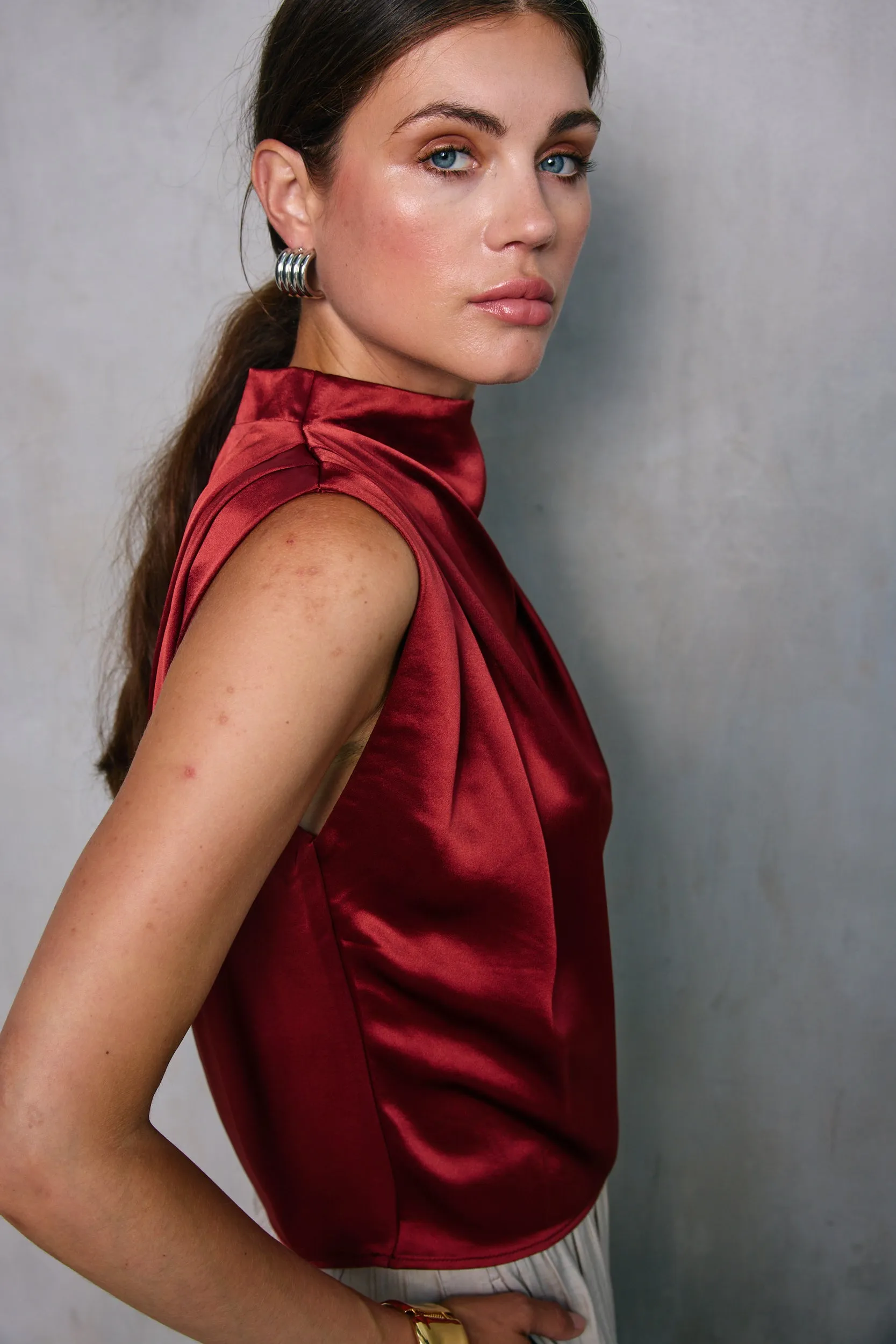 PARVEN TOP sold by Line & Dot product image thumbnail 4