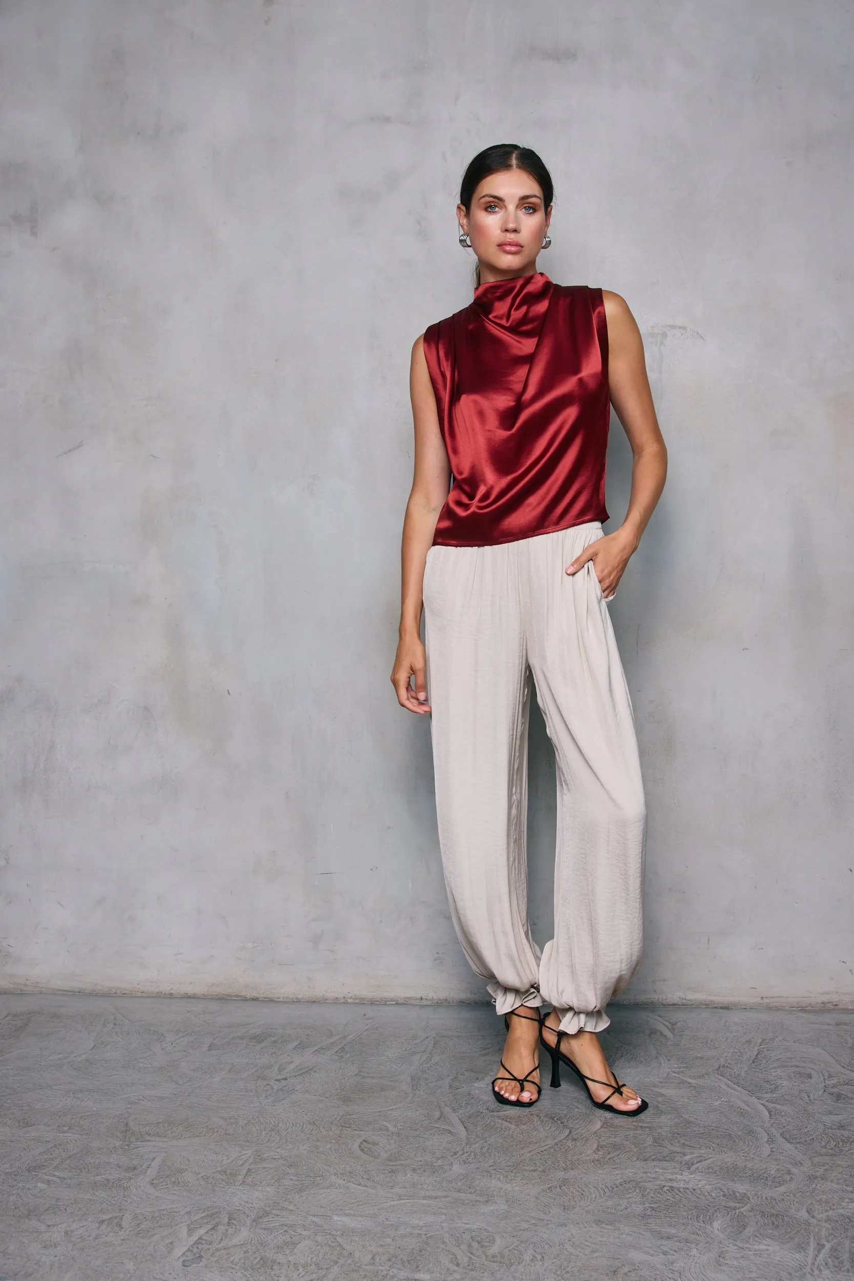 PARVEN TOP sold by Line & Dot product image thumbnail 3