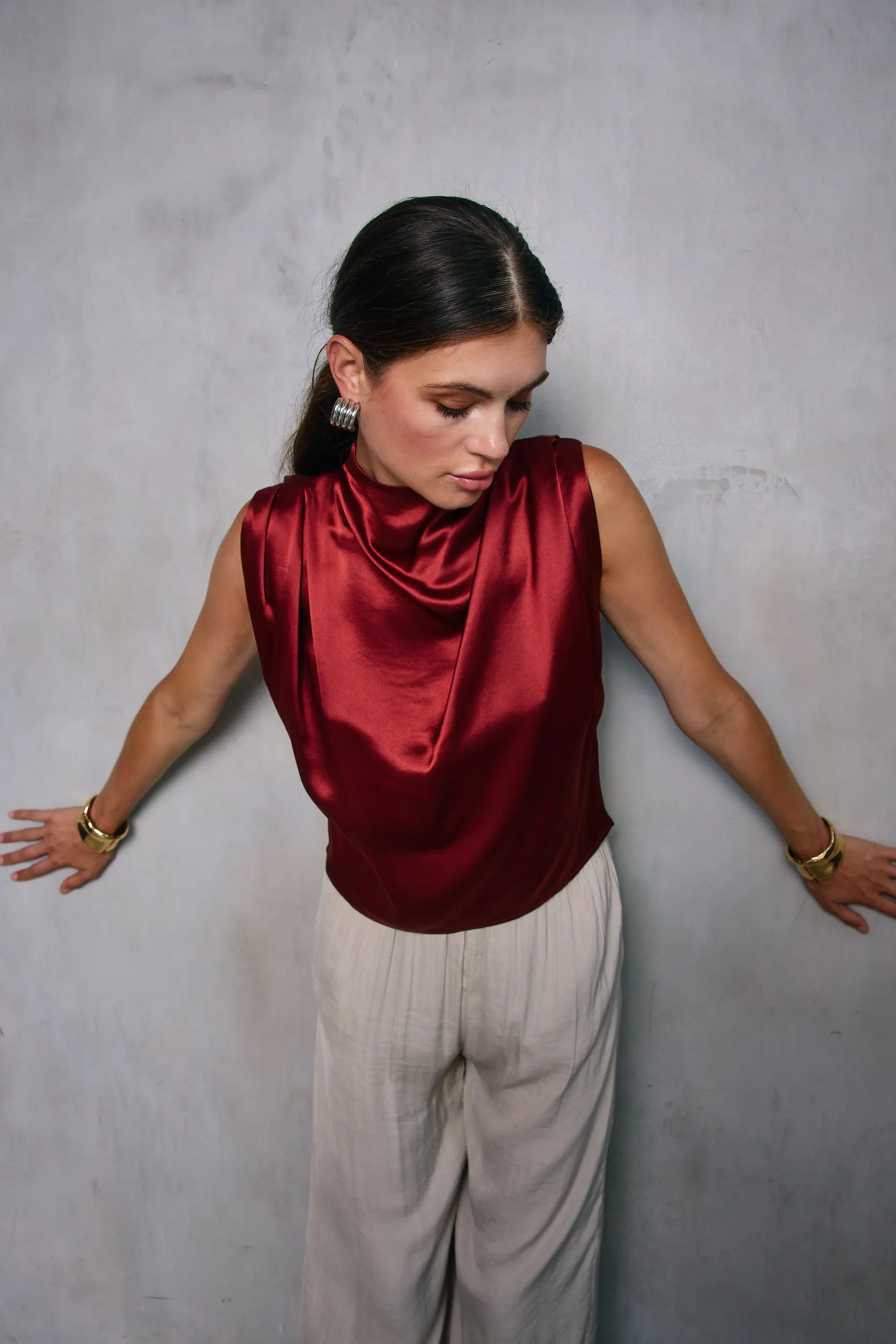 PARVEN TOP sold by Line & Dot product image thumbnail 2