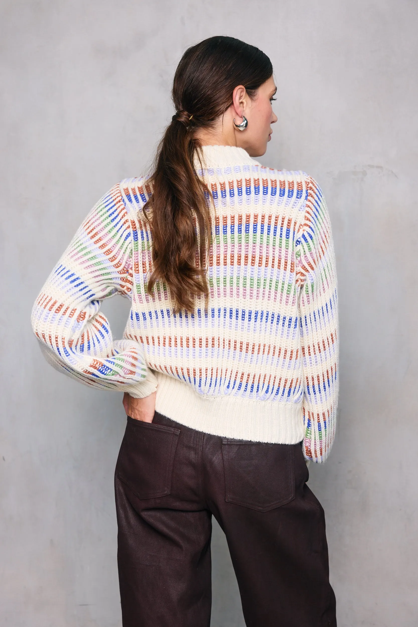 LAWSON SWEATER sold by Line & Dot product image thumbnail 4