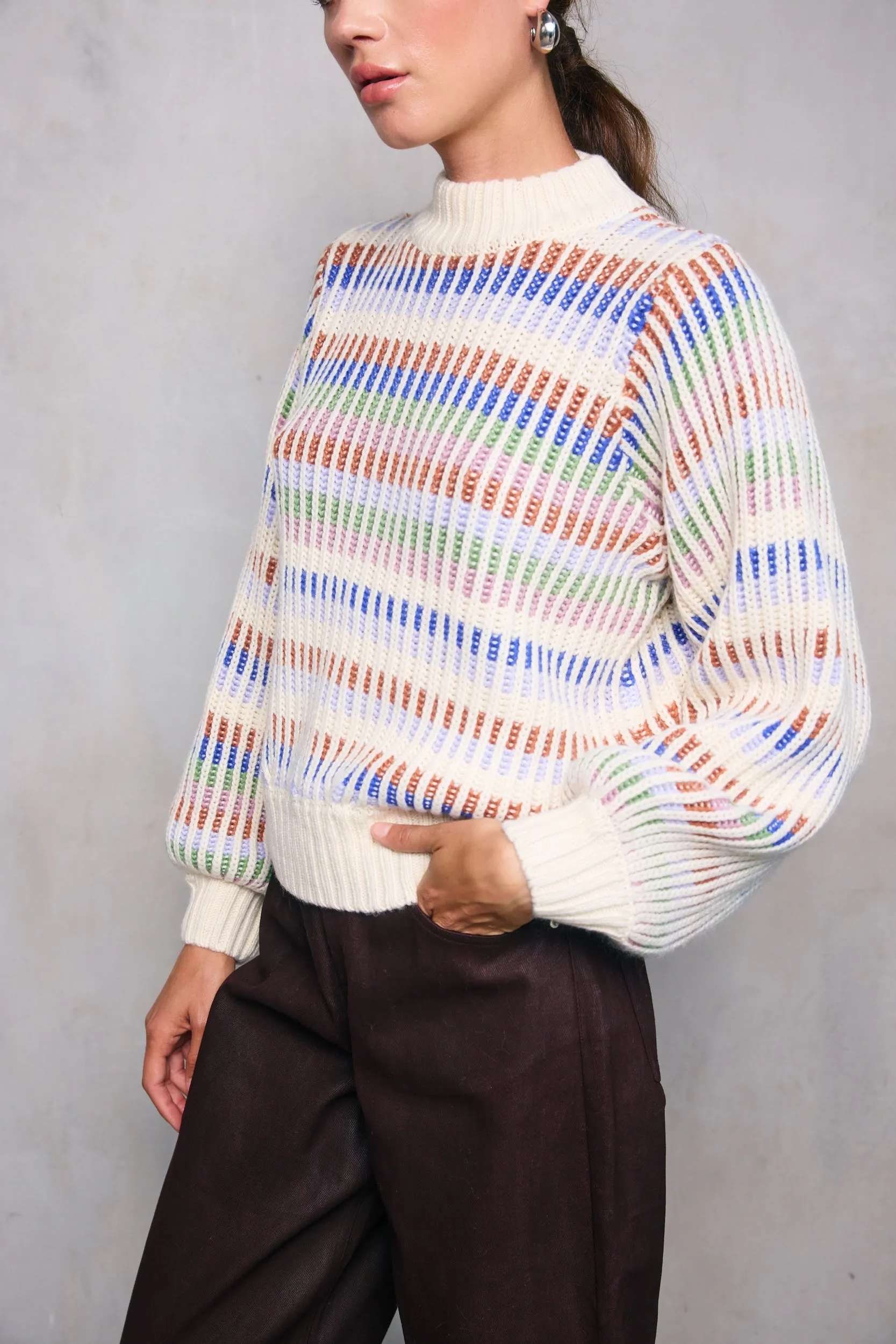 LAWSON SWEATER sold by Line & Dot product image thumbnail 5