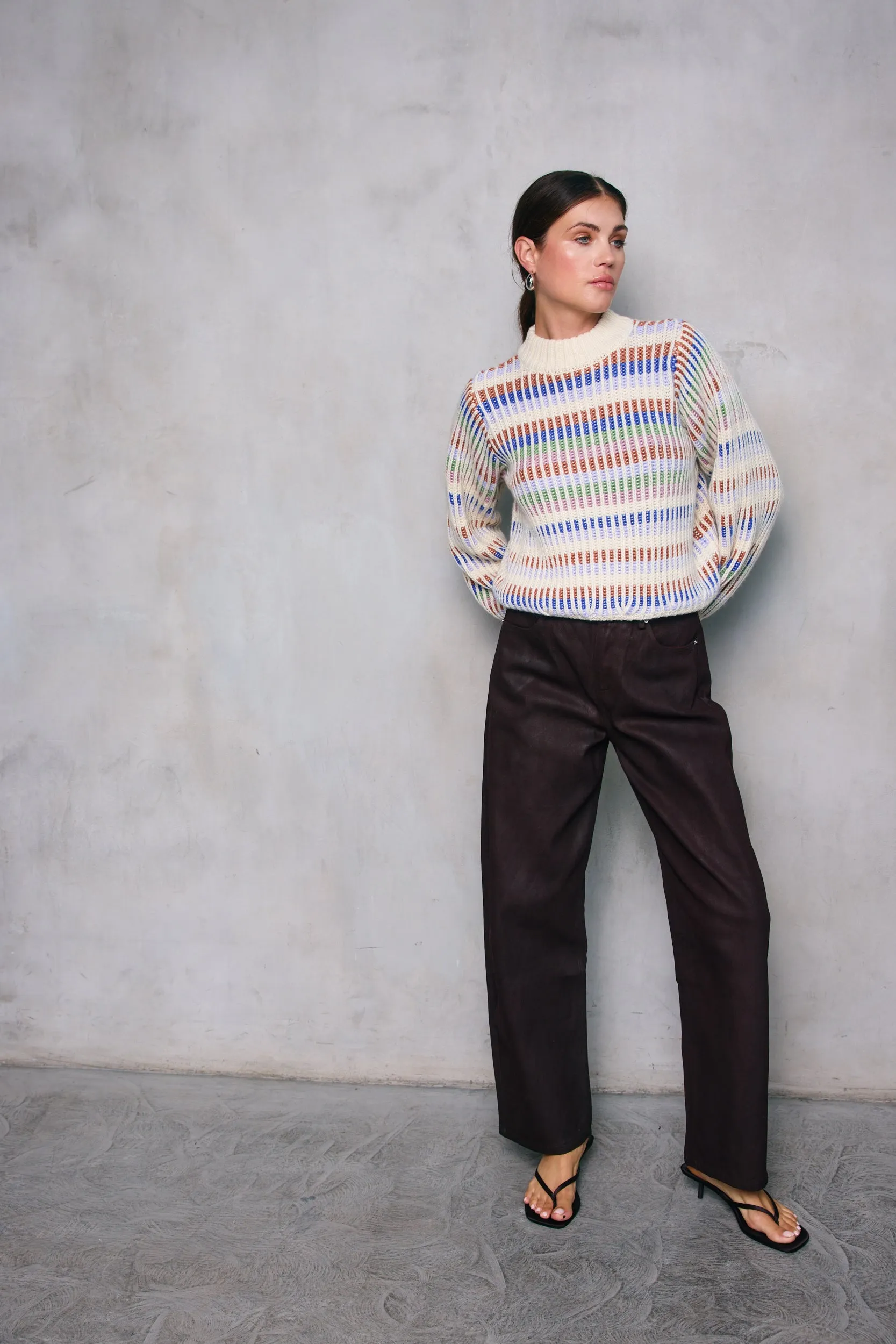 LAWSON SWEATER sold by Line & Dot product image thumbnail 3