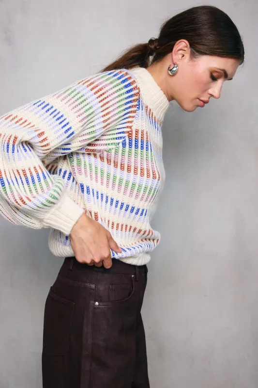 LAWSON SWEATER sold by Line & Dot