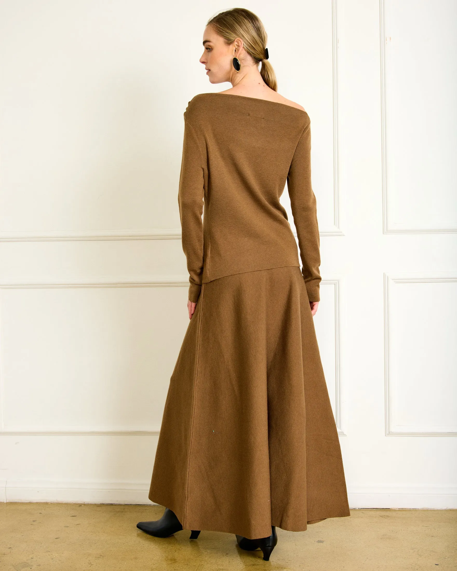 DELANIA SKIRT sold by Line & Dot product image thumbnail 5