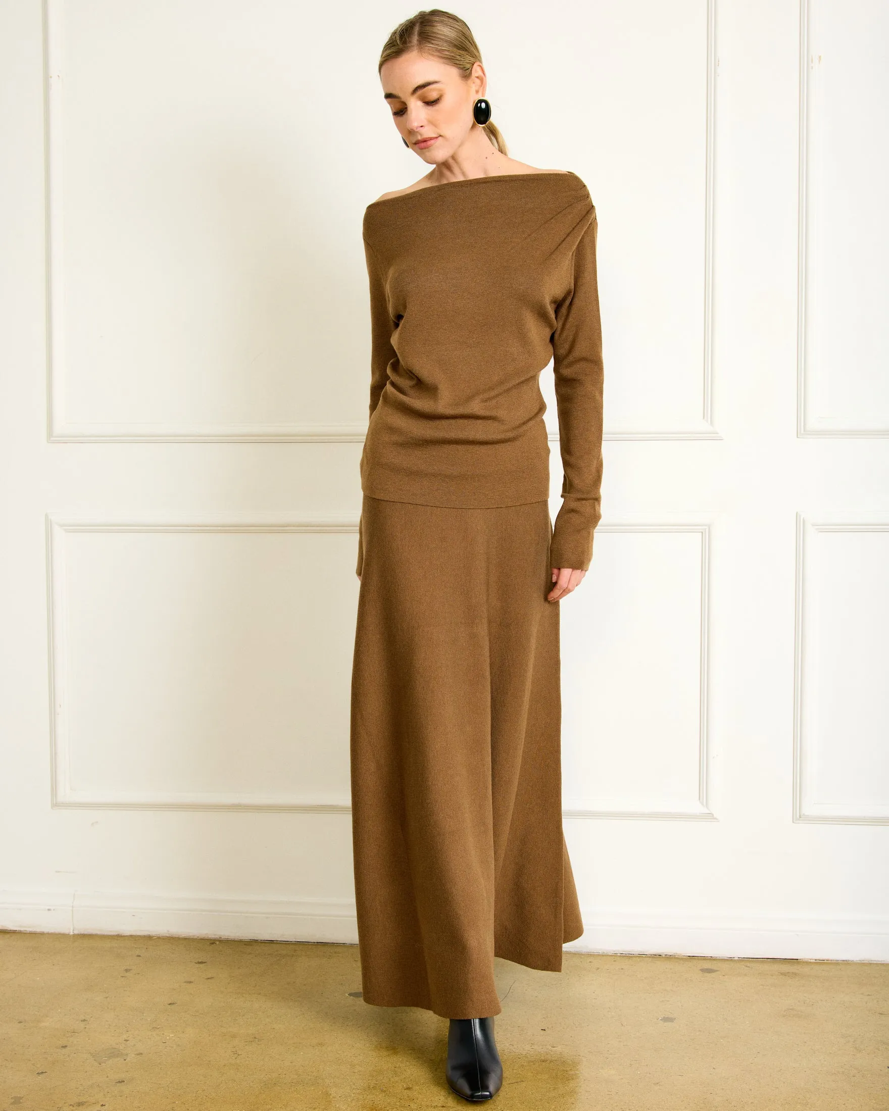 DELANIA SKIRT sold by Line & Dot product image thumbnail 2