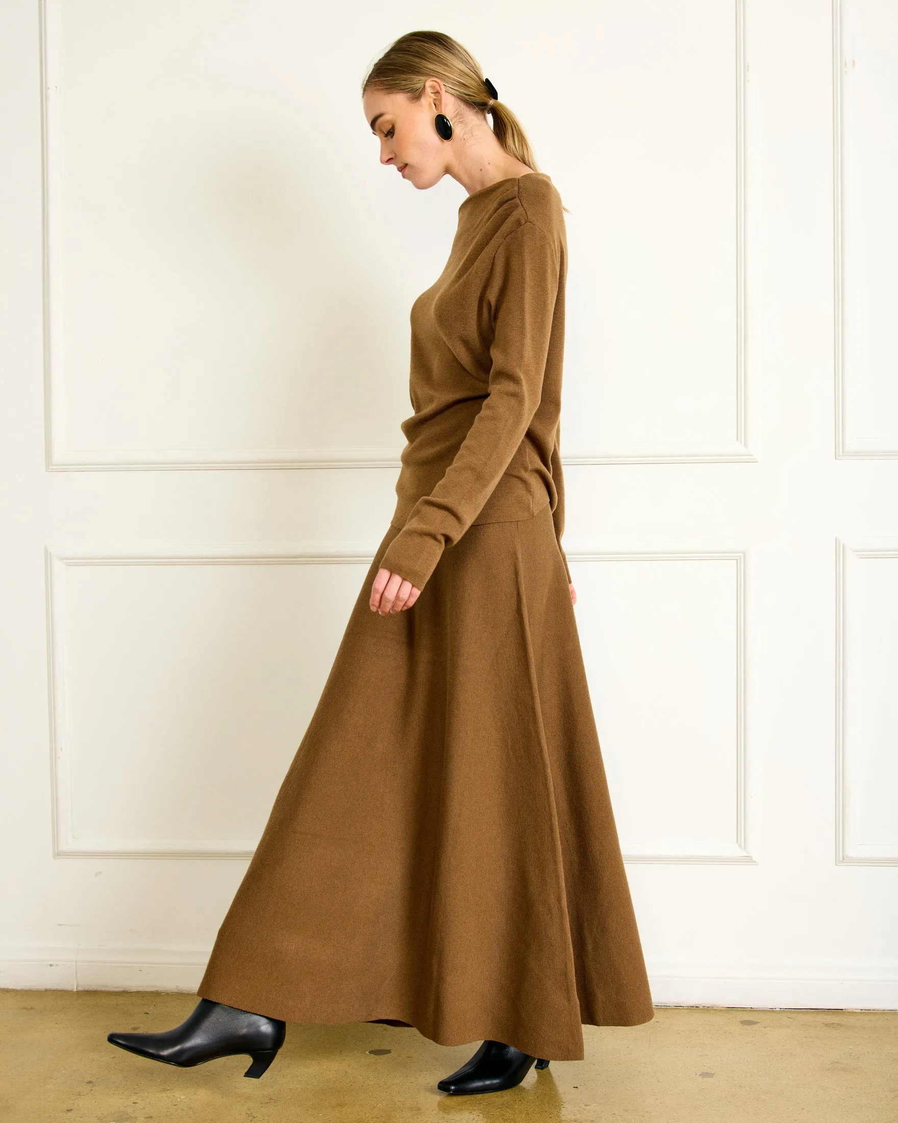 DELANIA SKIRT sold by Line & Dot product image thumbnail 3