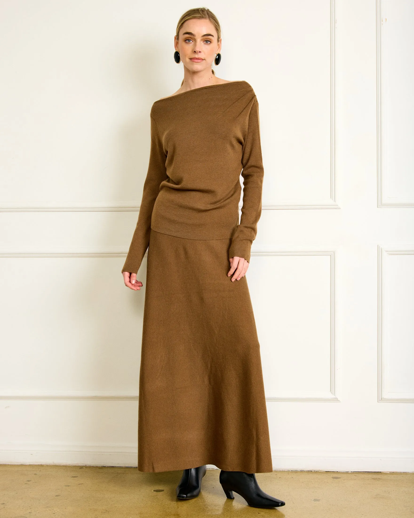 DELANIA SWEATER sold by Line & Dot product image thumbnail 2