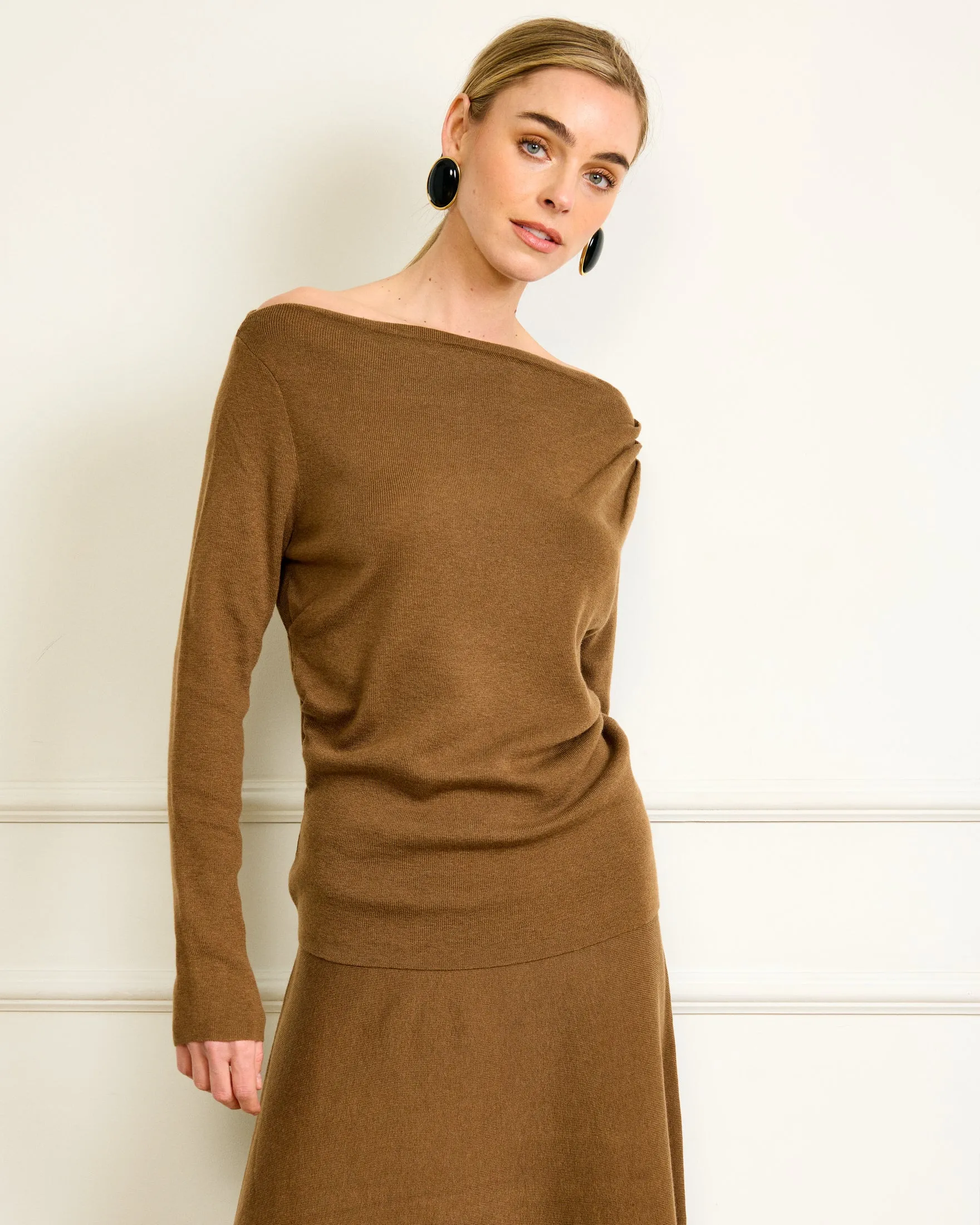 DELANIA SWEATER sold by Line & Dot product image thumbnail 3