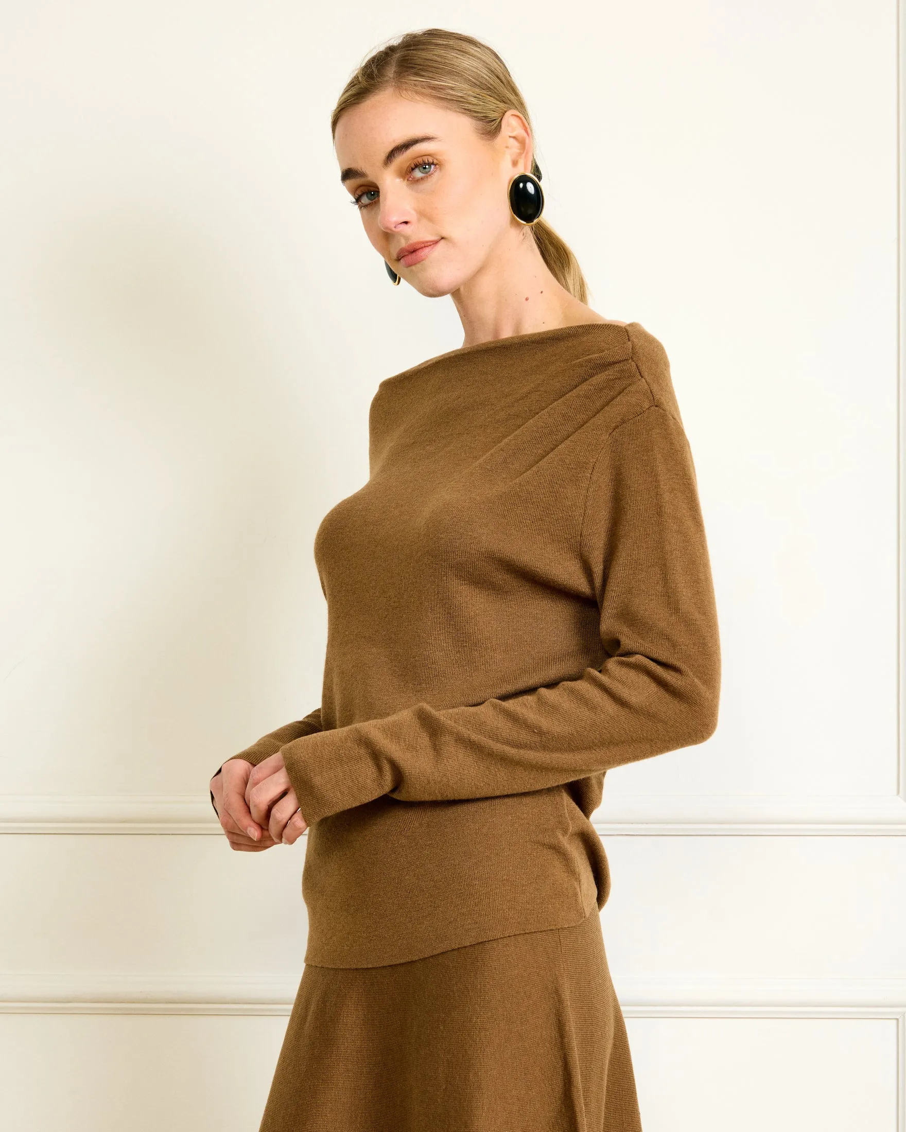 DELANIA SWEATER sold by Line & Dot product image thumbnail 4