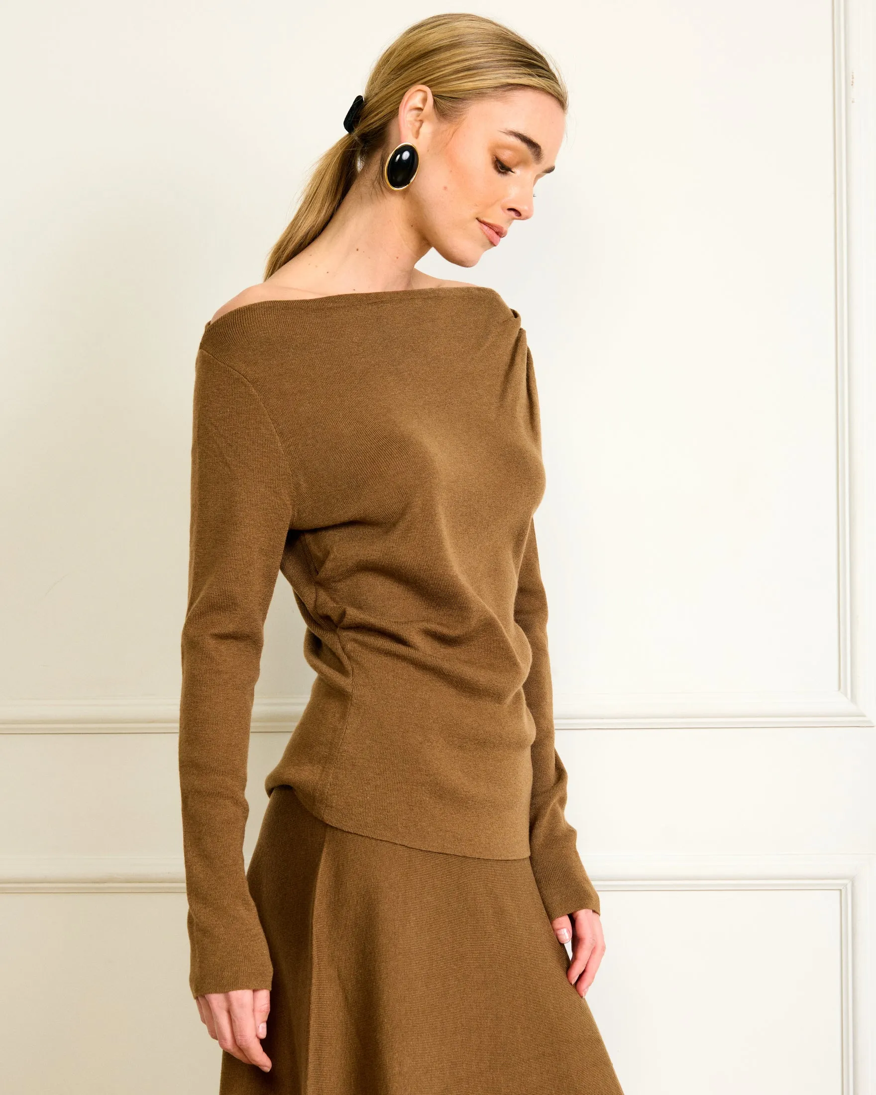 DELANIA SWEATER sold by Line & Dot product image thumbnail 5