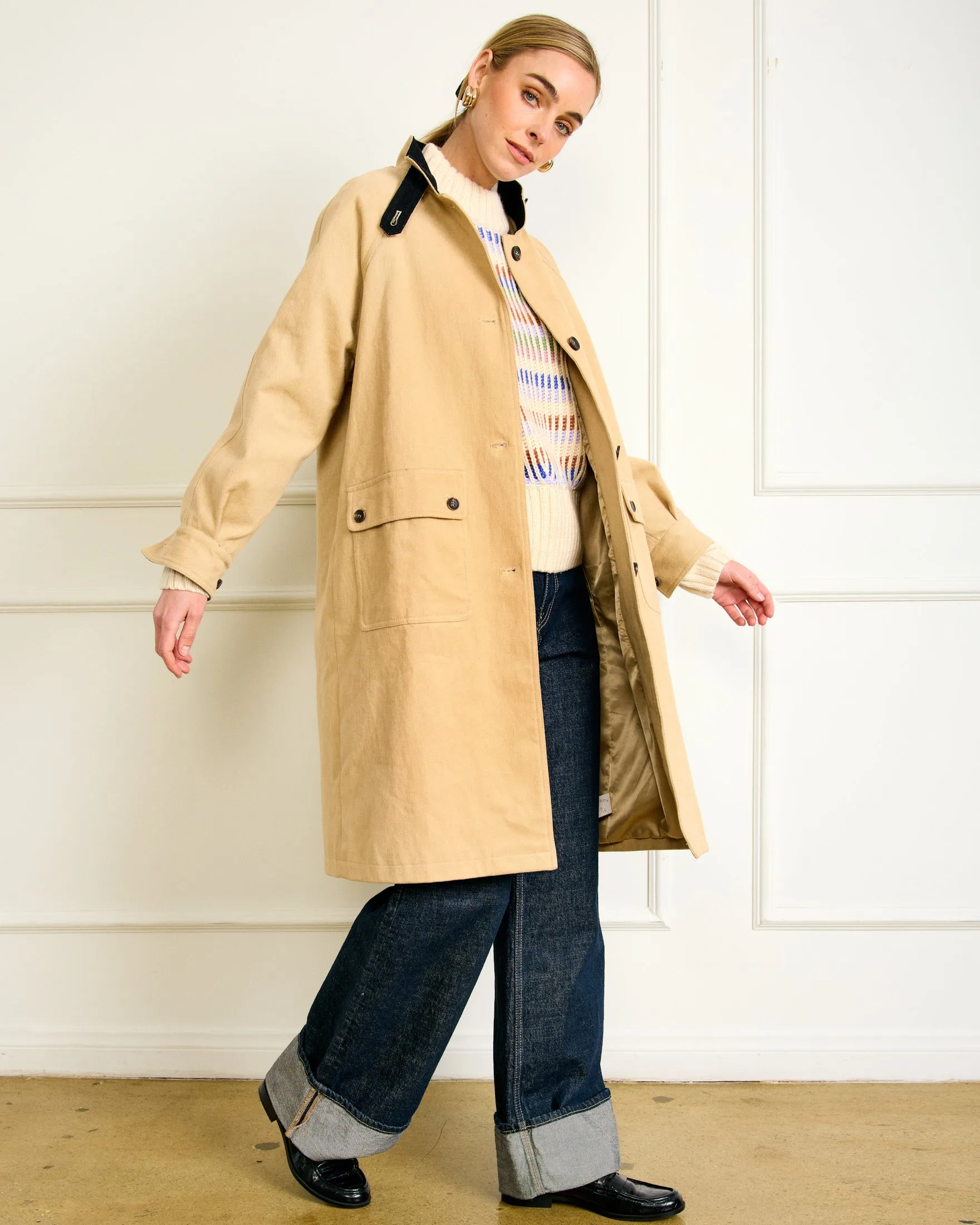 OAKLEY COAT sold by Line & Dot product image thumbnail 5