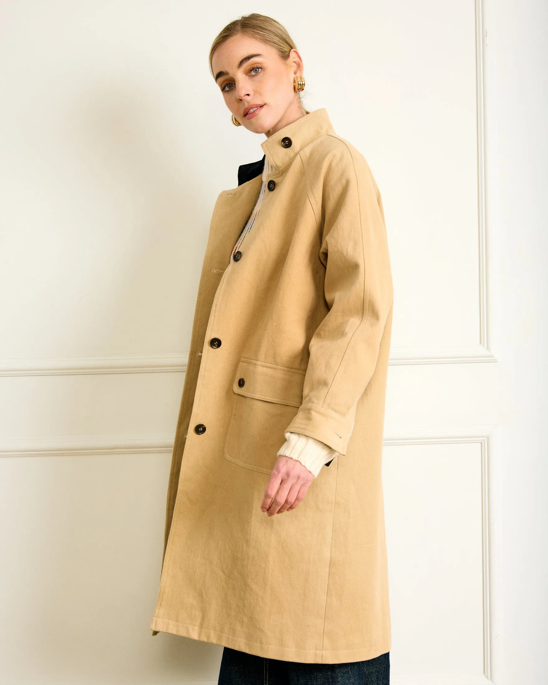 OAKLEY COAT sold by Line & Dot product image thumbnail 2