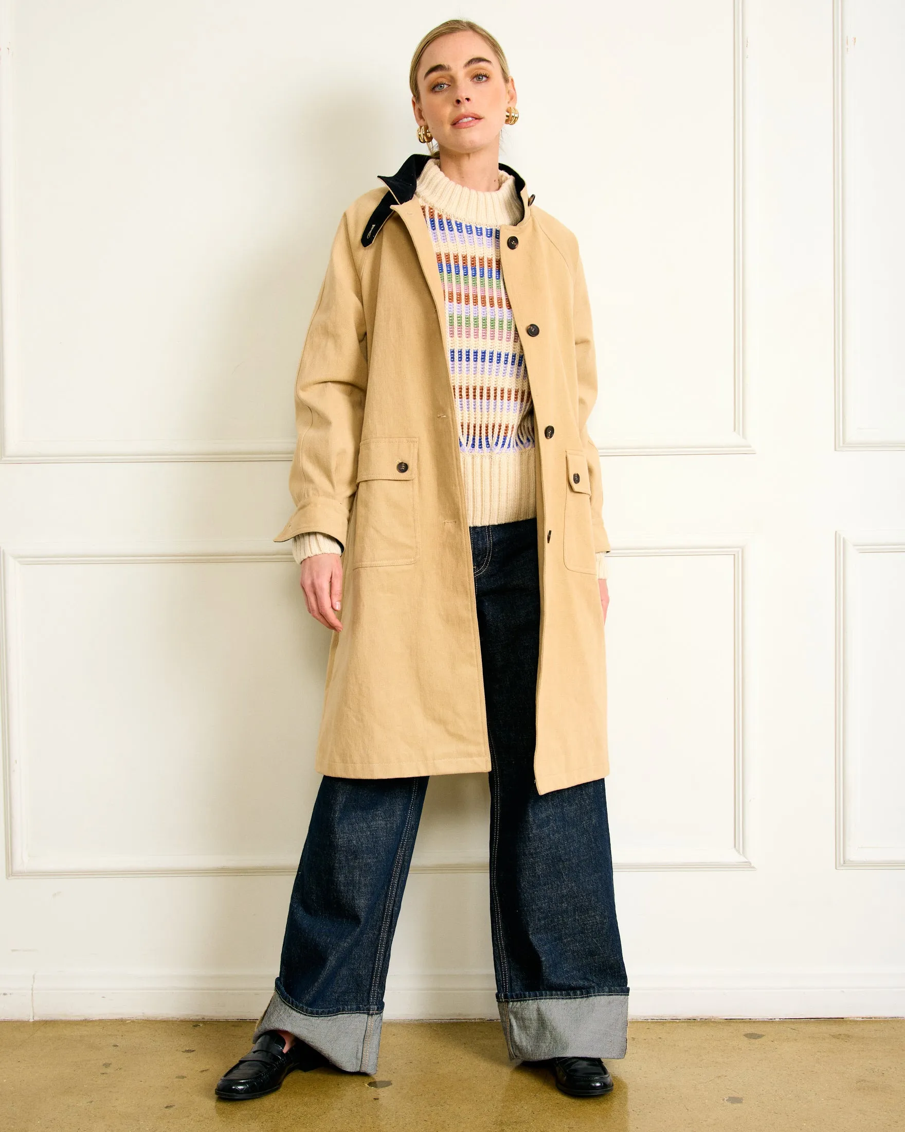 OAKLEY COAT sold by Line & Dot product image thumbnail 3