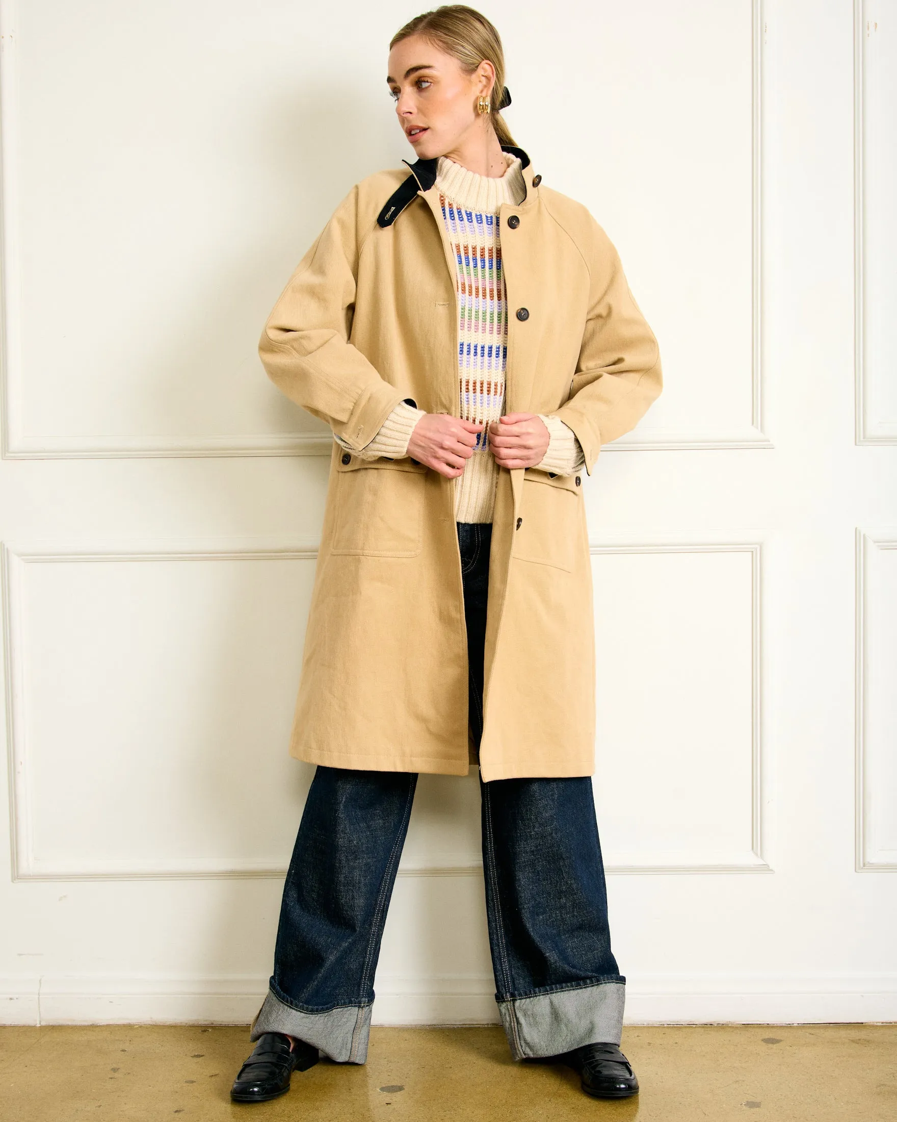 OAKLEY COAT sold by Line & Dot product image thumbnail 4