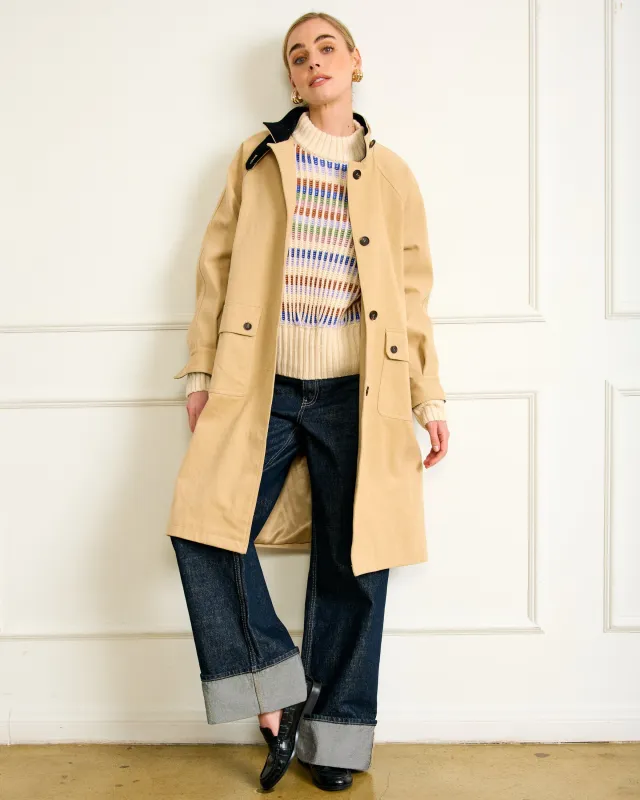 OAKLEY COAT sold by Line & Dot