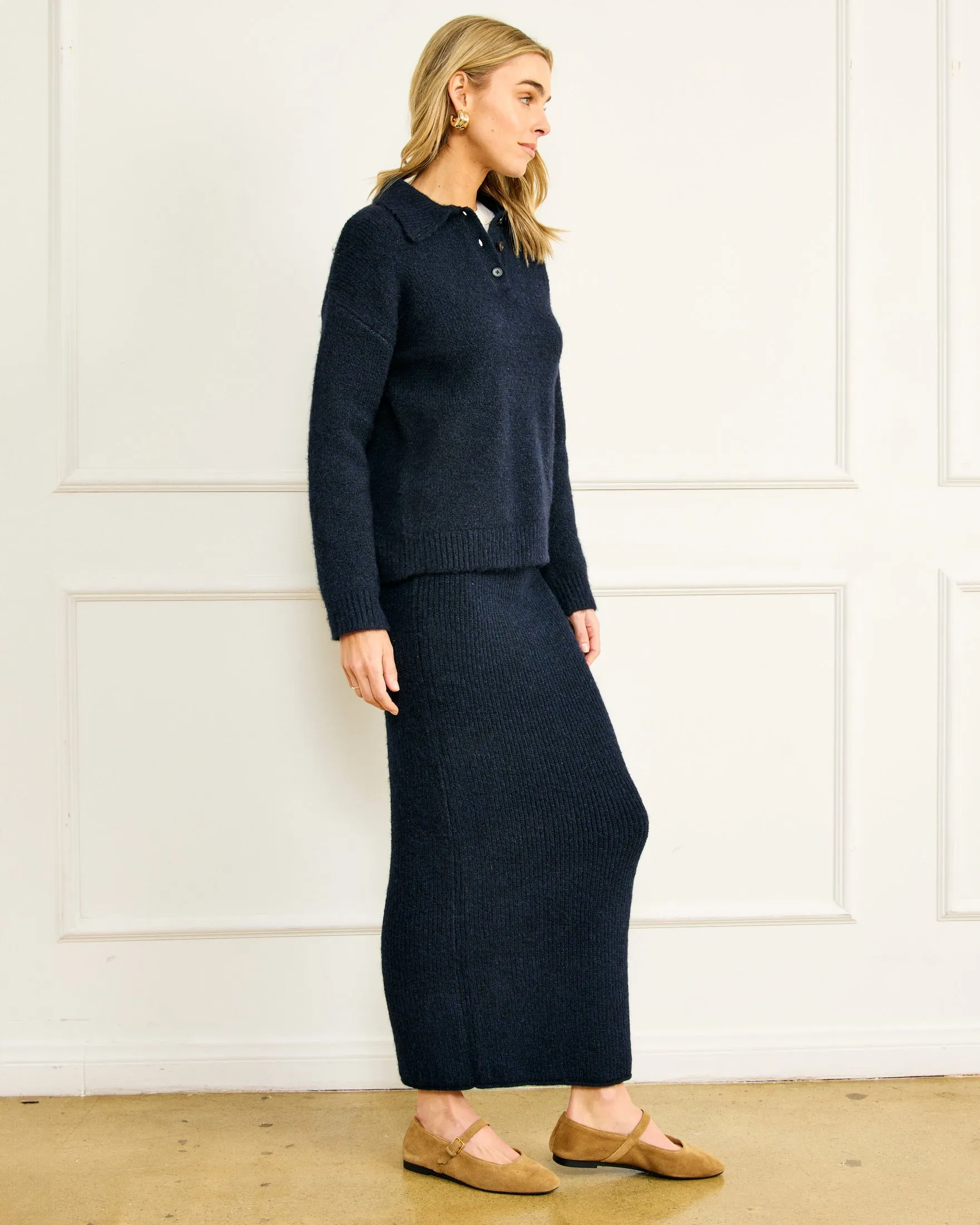 HART SWEATERS SKIRT sold by Line & Dot product image thumbnail 4