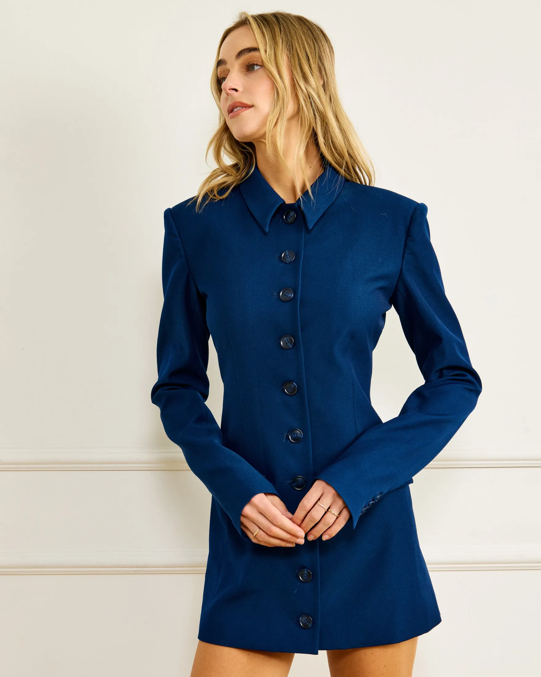 DERRICK MINI DRESS sold by Line & Dot product image thumbnail 3