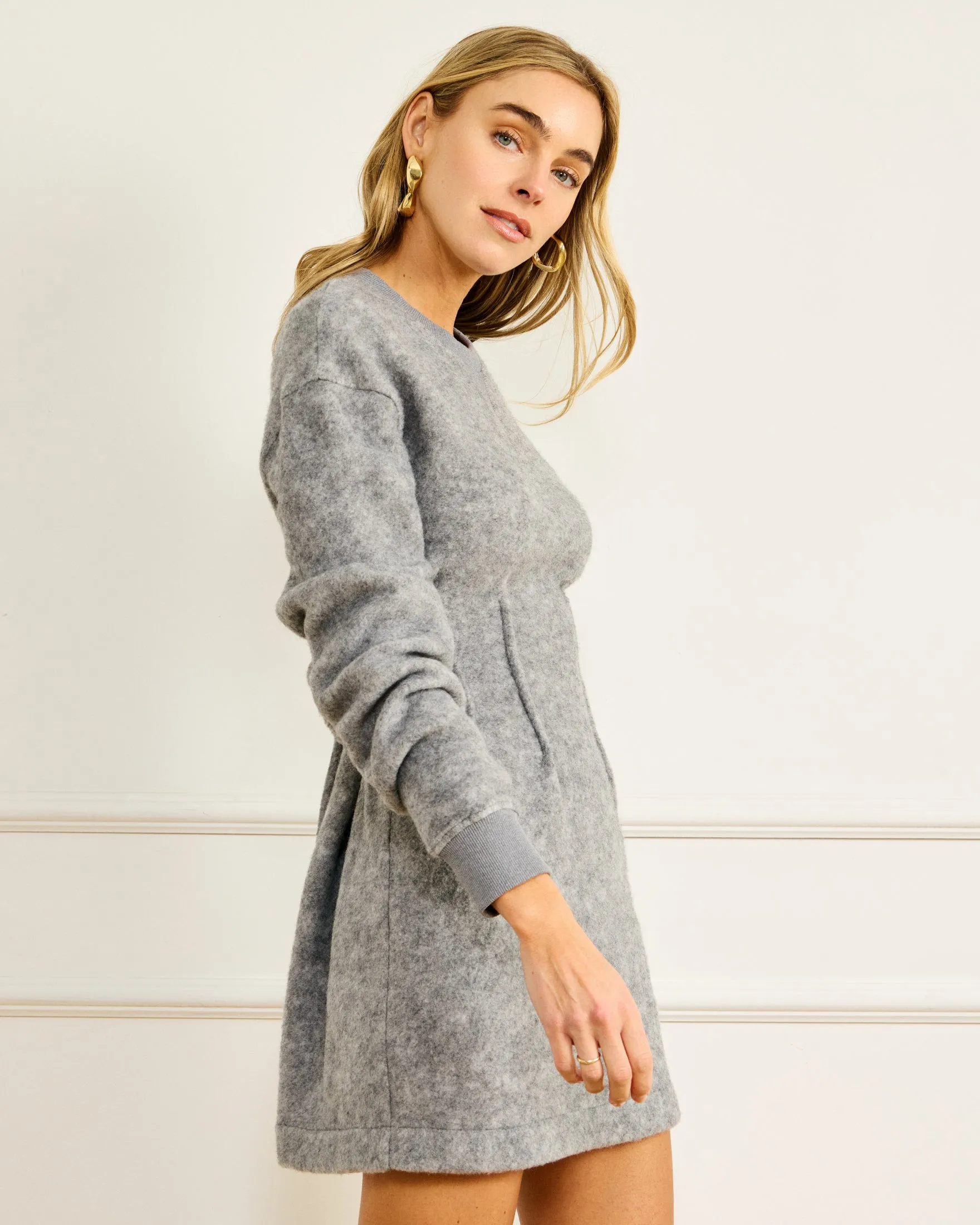 PIPPA MINI DRESS sold by Line & Dot product image thumbnail 3