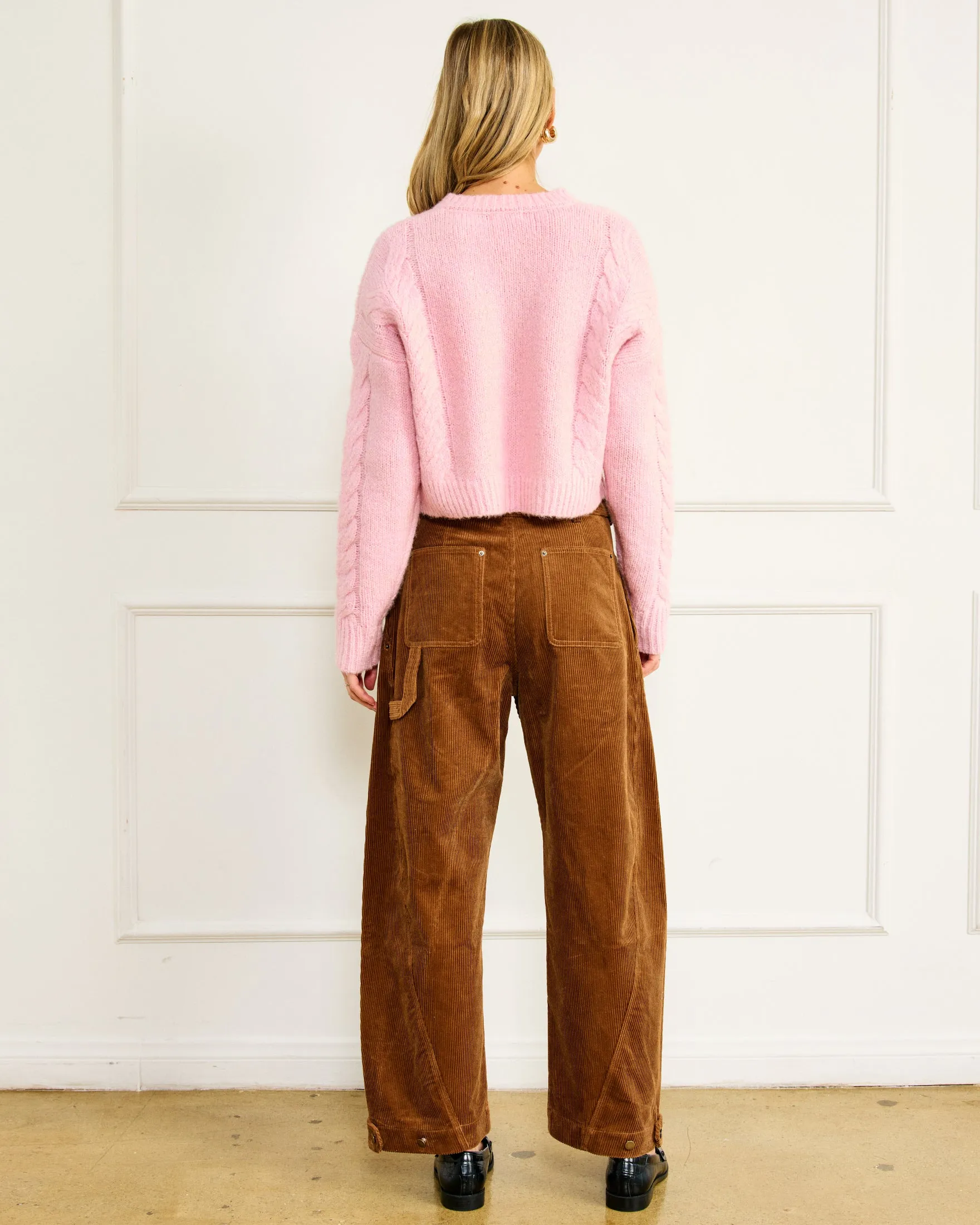 MELBA CARDIGAN sold by Line & Dot product image thumbnail 4