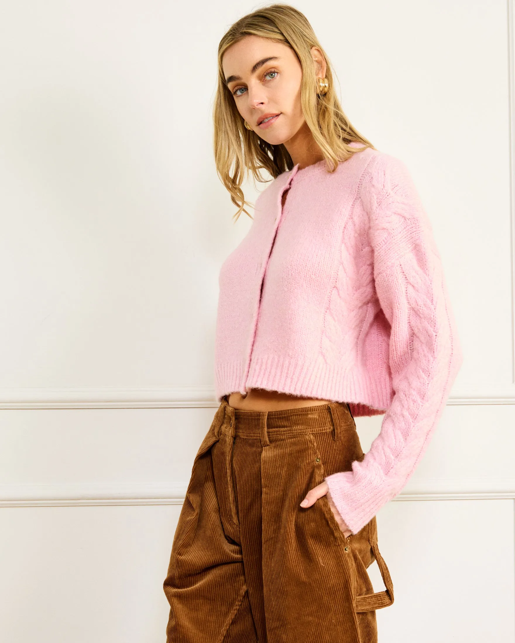 MELBA CARDIGAN sold by Line & Dot product image thumbnail 2